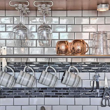 Chic Slc Downtown Studio Loft Walk To Shops Salt Lake City Exteriér fotografie